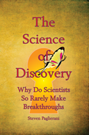 Book III: The Science of Discovery - front cover