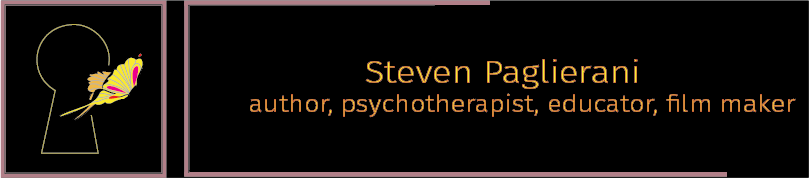 Steven Paglierani author site logo