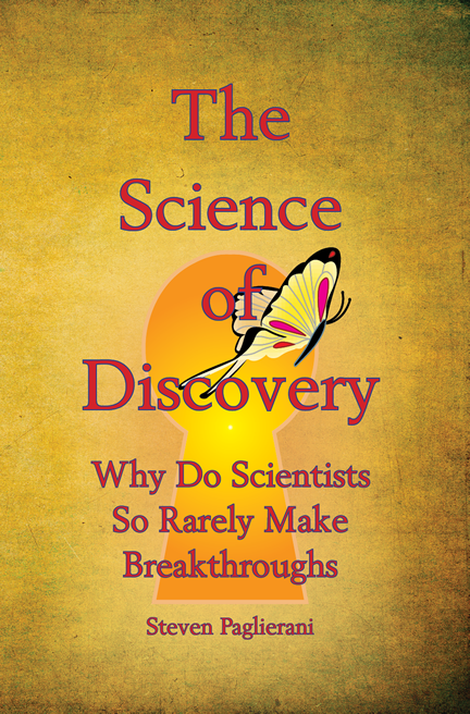 The Science of Discovery (book cover)
