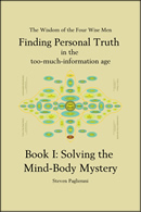 Book I: Solving the Mind/Body Mystery - front cover
