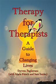 Book: Therapy For Therapists by Steven Paglierani, Soft Cover, 2020