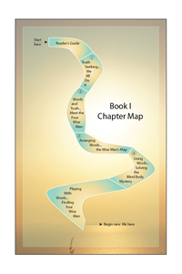 Solving The Mind Body Mystery - Chapter Map