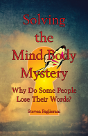 Book I: Solving the Mind/Body Mystery - front cover