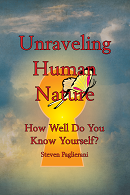 Book II: Unraveling Human Nature - front cover